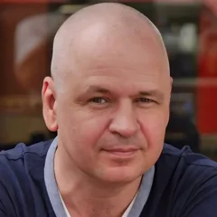 Thomas Perke, Webdesigner und Inhaber von neu-protec