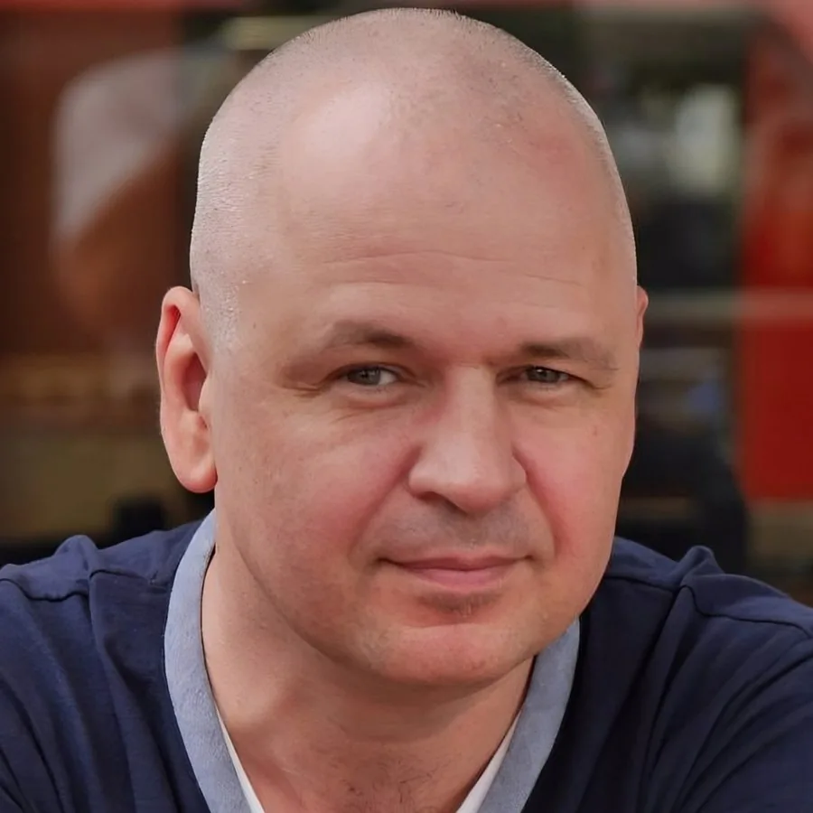 Thomas Perke, Webdesigner und Inhaber von neu-protec