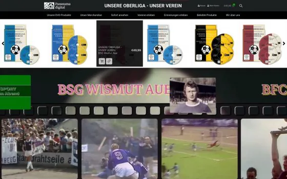 Online-Shop Panorama Digital