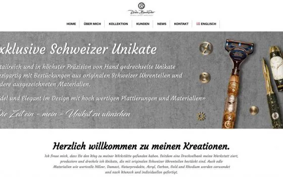 Online-Shop Reto Bochsler