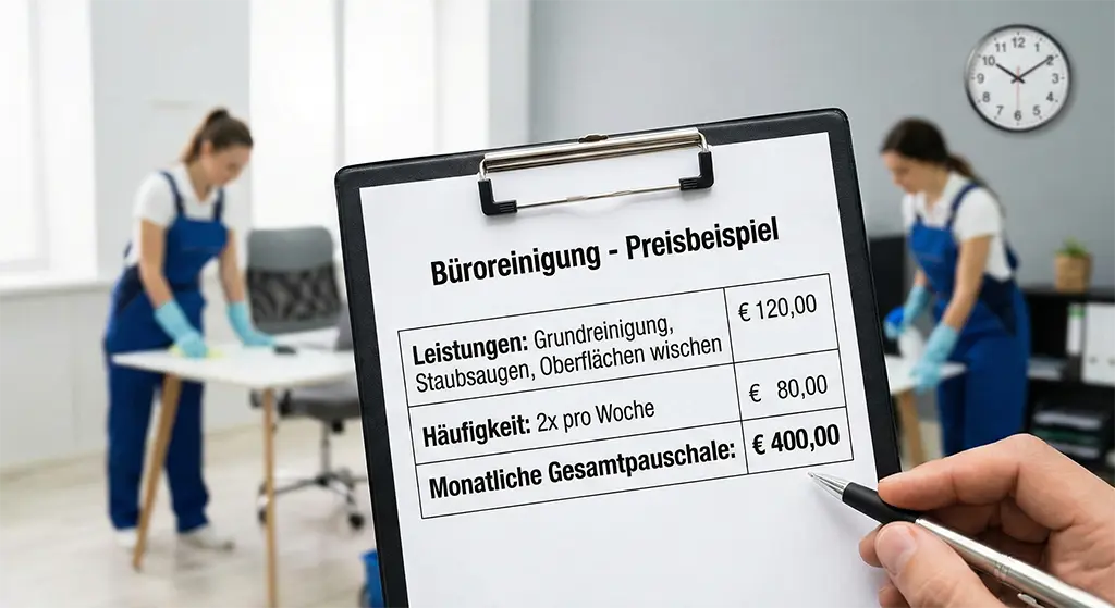 gebaeudereinigung kosten pro qm
