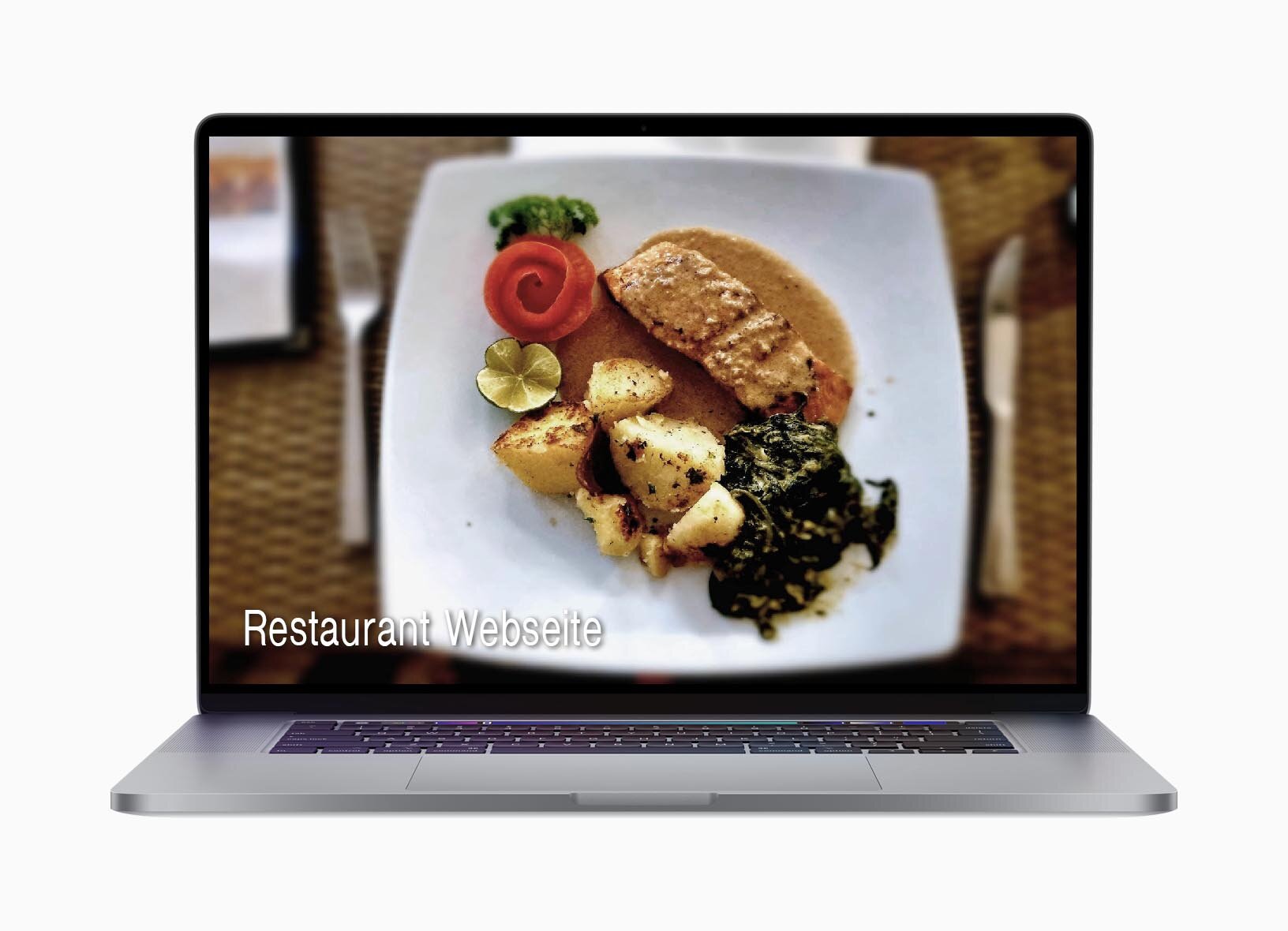 Restaurant-Webseite erstellen lassen