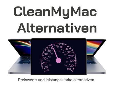 CleanMyMac-Alternativen