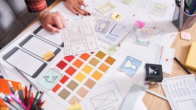 Farbpsychologie im Webdesign - Wie Farben die Nutzererfahrung beeinflussen