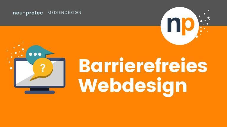 Barrierefreies Webdesign