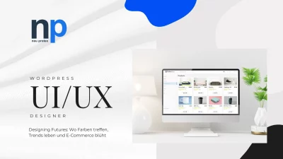 UXUI-Design Schlüssel zur benutzerfreundlichen digitalen Umgebung