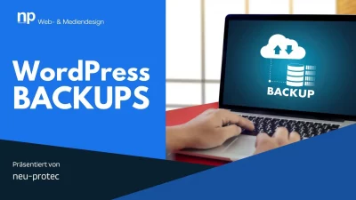 WordPress Backup-Plugins