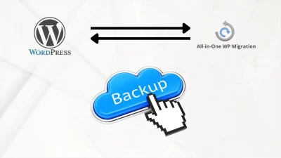 WordPress Backup mit dem All-in-One WP Migration Plugin