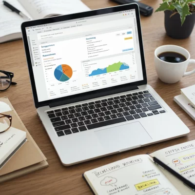 Foto, SEO für Anfänger, SEO für Anfänger: Mit Google Search Console, WordPress & RankMath zum Erfolg, detailreich und releva…