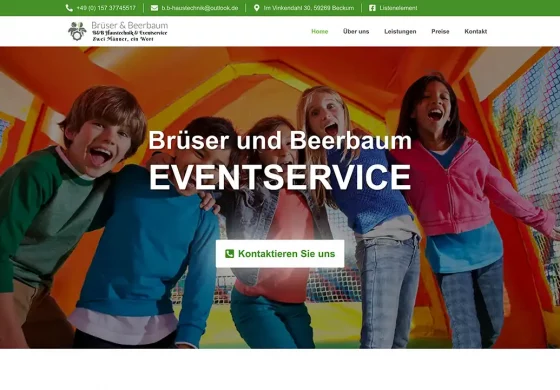 Brüser und Beerbaum