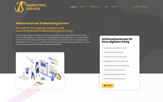 JS Marketing Service